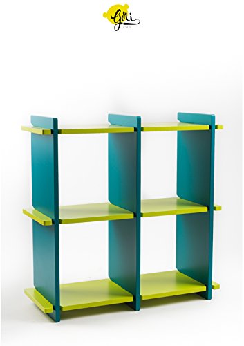Preisvergleich Produktbild Gori Design Bücherregal M1B