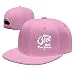 Produktbild Dieses Mädchen verkauft Immobilien Unisex Snapback Flat Bill Baseballmütze Fashion31