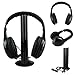 Produktbild Omiky® 2017 Fashion 5IN1 Wireless Headphone Casque Audio Sans Fil Ecouteur Hi-Fi Radio FM TV MP3 MP4