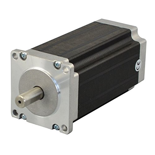 stepperonline NEMA 23 Stepper Motor 3 Nm 4,2 A 4-wires 10 mm Schaft CNC Mühle-Plasma Router