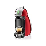 ✅ Disfruta de más de 30 creaciones de café de calidad desde el carácter de un Espresso Intenso Intenso o el cuerpo de un Lungo, hasta el espumoso Cappuccino; además del chocolate caliente o los tés aromáticos ✅ No incluye cápsulas de café