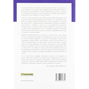 Manager Multimedia: El libro blanco de la comunicación 2.0