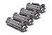 Produktbild Inkadoo® Toner kompatibel für mehrere HP LaserJet Drucker, ersetzt HP 85A/CE285A - Premium Drucker-Kartusche - Schwarz - 4x 1.600 Seiten