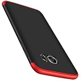 Qissy Carcasa Samsung Galaxy S7 Edge,Todo incluido Anti-Scratch Ultra Slim...