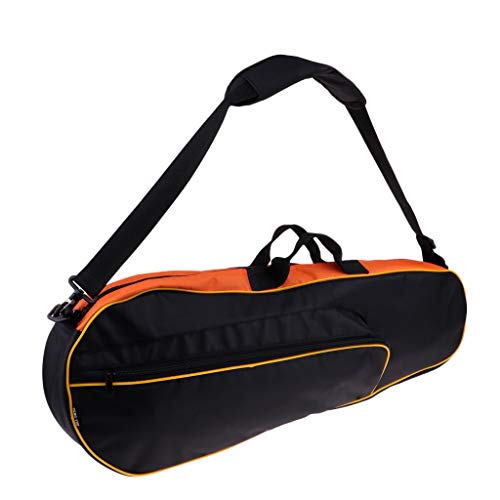 Sharplace Sac De Raquette De Tennis Badminton Sport Sac à Bandoulière Multi-Usage Extérieur