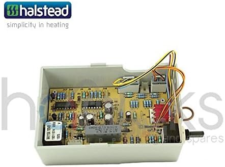 Halstead Best 30 40 50 60 80 Aquastat PCB Assy 988301 600513 Genuine Part *NEW*