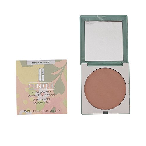 Clinique Superpowder Double Face Powder - 04 Matte Honey
