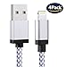 Produktbild Ladekabel IPhone, Duractron IPad USB Ladekabel 4 Pack 1m Lightning auf USB Kabel Schnelle Verbindungskabel kompatibel mit IPhone X, 8 Plus,8,7,7 Plus, 6s, 6s Plus, 6, 6 Plus, 5s