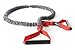 Produktbild DITTMANN Premium Body Tube Expander Fitnessband Nylonummantelung rot/stark