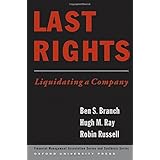 Last Rights: Liquidating a Company (Financial Management Association Survey and Synthesis)