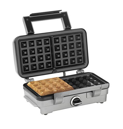 Cuisinart Waffle Maker, 1000W