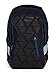 Produktbild satch Sleek Black Triad 2-teiliges Set Rucksack & Triple Flex schwarz