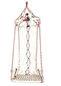 PANTHEER MARRKETING Maharaja Multicolor zumbo Swing