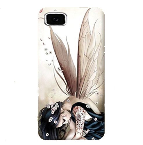 PREVOA Colorful Silicona TPU Funda Case Protective para BQ AQUARIS U PLUS Smartphone -  5 