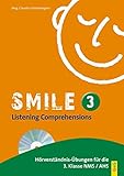 Smile - Listening Comprehensions 3 mit CD by