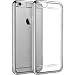 Produktbild Hülle iPhone 6s Hülle MAXXmobile SILVER Tasche Schutzhülle Case Cover Bumper Anti-Scratch Silikon Schutzhülle Back iPhone 6s Stoßfest ipjone 6s SILVER Bunte Hülle iPhone 6s Electroplate Hülle ipgone ipnone iPhone 6s