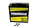 Produktbild GEL-Batterie-Poweroad YB9-B 12N9-4B-1 für Aprilia Cagiva Daelim Derbi Gilera Honda Italjet Kawasaki KTM Malaguti Piaggio Triumph Vespa Yamaha