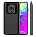 Produktbild Yadasaro Huawei Mate 20 Max Schutzhülle, Ultradünn Premium Kratzfest TPU Durchsichtige Schutzhülle Handyhülle Hülle Handytasche Clear Backcover Schutz für Huawei Mate 20 Max Black