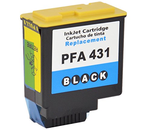 Drucker-Patrone kompatibel für Philips PFA-431 für Philips Faxjet 320 325 330 335 355 365 375 420 425 465 IPF 320 325 335 355 365 375 - 2