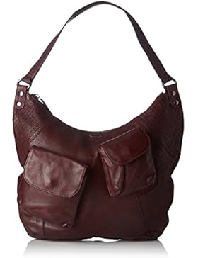 IKKS Damen Mrs Fisher Umhängetasche, 9x34x41 cm