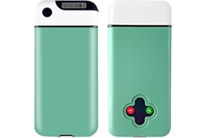 Gobesty Telefonschlossbox mit Timer und Selbststeuerung, zeitgesteuertes Schloss für iPhone/Android, Telefon-Gefängnis-Schlossbox