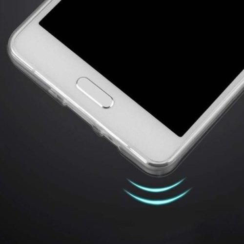 Donkeyphone UT0040 - Funda gel para Samsung Galaxy J3 J300  silicona ultra fina  transparente