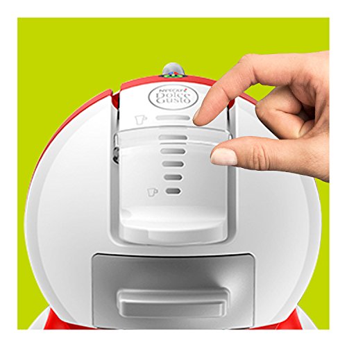 DeLonghi EDG 305.WR Nescafé Dolce Gusto Mini Me Kaffeekapselmaschine (automatisch) rot - 8