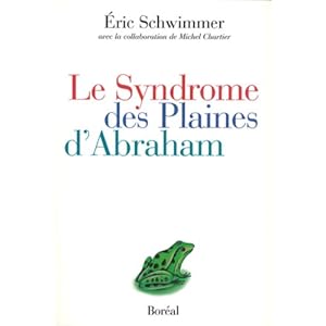 Syndrome des plaines d'Abraham Livre en Ligne - Telecharger Ebook