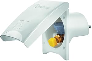 ‎TRUMA Truma Gas-Außensteckdose reinweiß