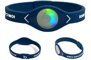 Ionic-Balance - Braccialetto a ioni Negativi, Tecnologia MK2