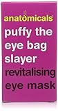 Anatomicals Revitalising Gel Eye Mask, Puffy The Eye Bag Slayer