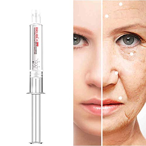 Preisvergleich Produktbild DingLong Hyaluronsäure Wasser Licht feuchtigkeitsspendende Anti-Falten-Essenz 5ML
