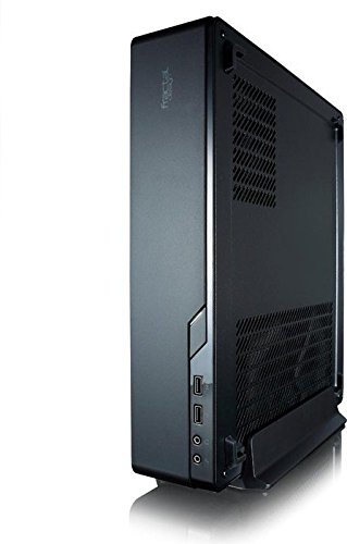SNOGARD Ultra Mini Gaming PC incl. Windows 10 | Intel Core i5-7600 Kaby Lake, 8GB Nvidia GeForce GTX 1070, 16GB DDR4 RAM, 512GB M2 SSD • Slim Desktop Komplett System | PC im Konsolen Format - 7