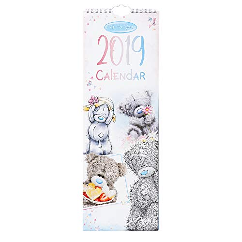 Preisvergleich Produktbild Me to You Slim Kalender 2019