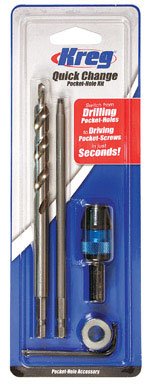 Preisvergleich Produktbild Kreg Tasche Loch Kit 15,2 cm Nr. 2
