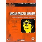 Dracula: Prince of Darkness [DVD] [1966]