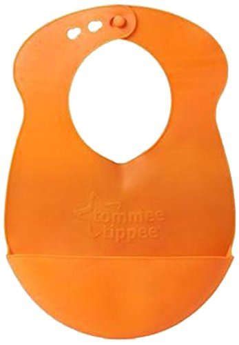 Tommee Tippee Lätzchen Explora Roll & Go Farblich sortiert - 2