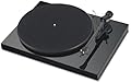 Pro-Ject Debut Carbon Giradischi, Piano Black OM10 ai migliori prezzi da Polaris Audio Hi Fi