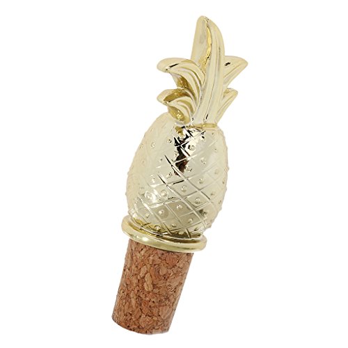 Ananas Wein Sektflaschenverschluss Kork Rotwein Steckerstopper Neuheit - 5