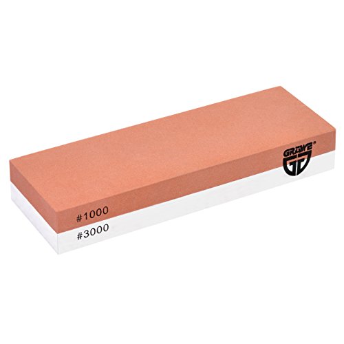 GRÄWE® Wetzstein Körnung 1000 / 3000