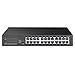 Produktbild DAN&DLAM 24-Port Gigabit Web/Smart Managed Switch 1000Mpbs - Design ohne Lüfter fanless