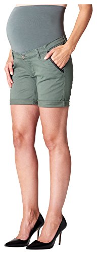 Noppies Women's Maternity Shorts -  Green - 14