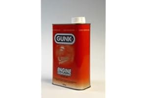 GUNK AUTOMOTIVE Gunk Degreaser Brush On liquid 1L
