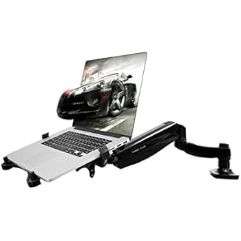 ThingyClub 2 In 1 Gas Spring Adjustable Tilt and Swivel