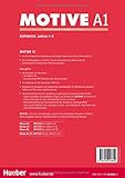 Image de Motive. A1. Kursbuch. Lektion 1-8. Con espansione online. Per le Scuole superiori