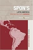 Image de Spon's Latin American Construction Costs Handbook