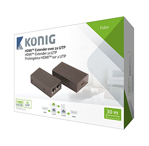 König HDMI Extender über UTP - 5