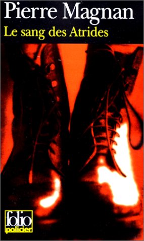 couverture de : Le Sang des Atrides