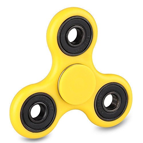 Hand Spinner Fidget Tri-Spinner 3D EDC Ceramic & Steel Toy For Kids Hand Spinner Fidget Tri-Spinner 3D EDC Ceramic & Steel Toy For Kids