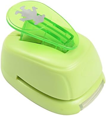 Scrapbooking punches paper cutter diy craft punch make card album tools Little girl hole 0.75 inch 1.8cm middle punch set